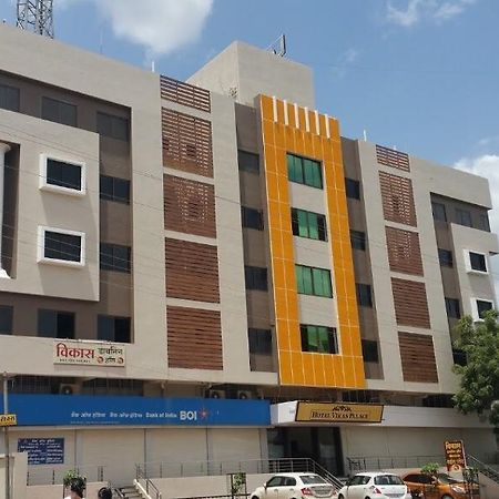 Hotel Vikas Palace Solapur Exteriér fotografie