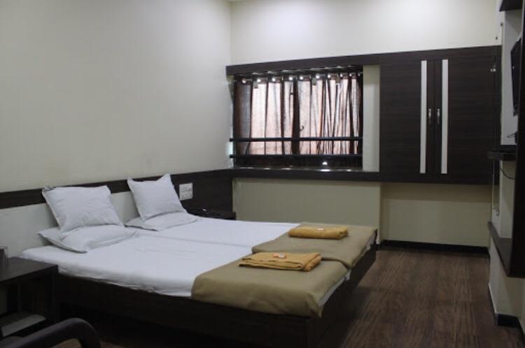 Hotel Vikas Palace Solapur Exteriér fotografie