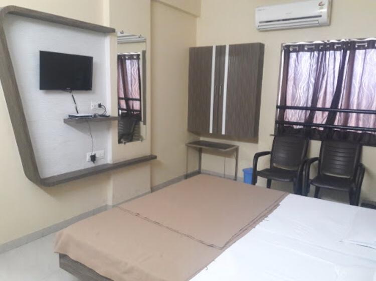 Hotel Vikas Palace Solapur Exteriér fotografie
