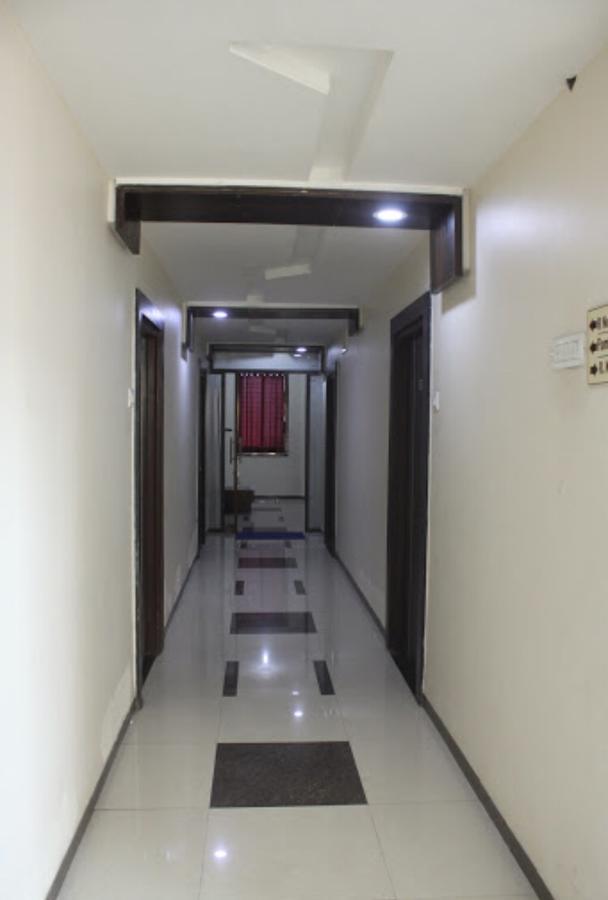 Hotel Vikas Palace Solapur Exteriér fotografie